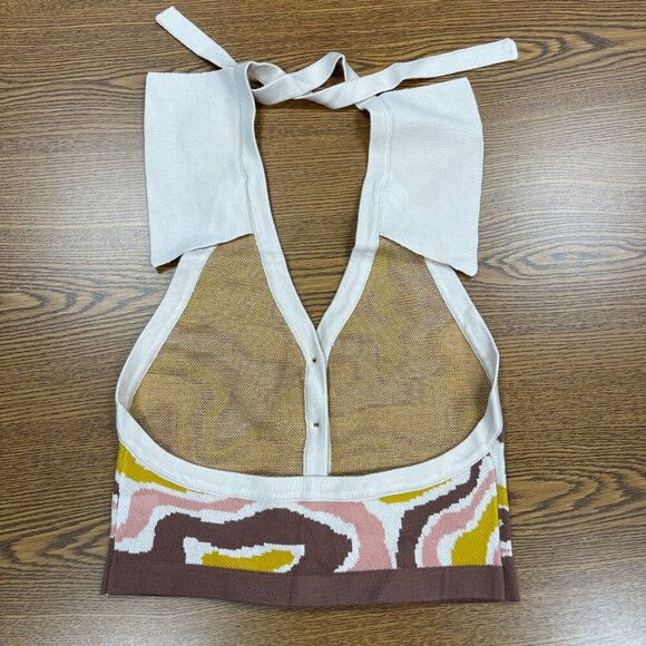 The Kript Swoosh Knit Top - M/L - Picture 4 of 6